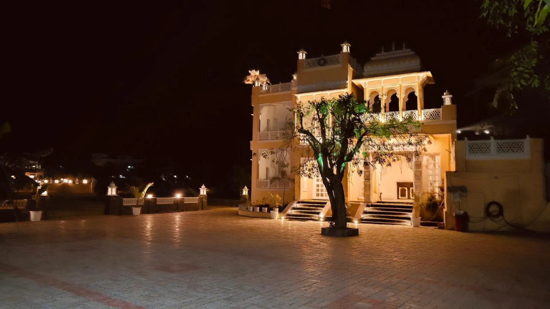 The Rajshahi Vilas Udaipur 0*,