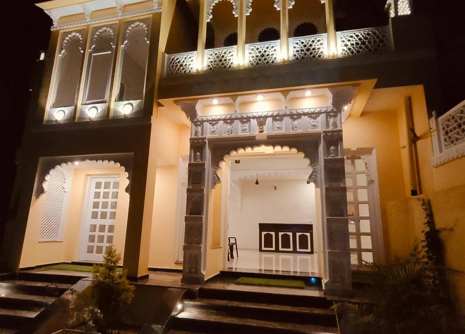The Rajshahi Vilas Udaipur